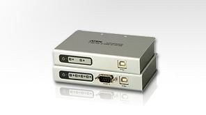 Aten UC2324-AT 4 port USB2.0-to-Serial HUB UC2324-AT