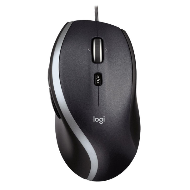 Logitech 910-003726 M500 Corded Laser Mouse 910-003726