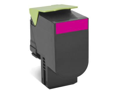 Lexmark 70C2HM0 Toner Magenta Return Program 70C2HM0