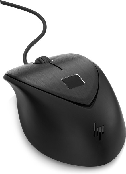 HP 4TS44AA#AC3 USB Fingerprint Mouse 4TS44AA#AC3