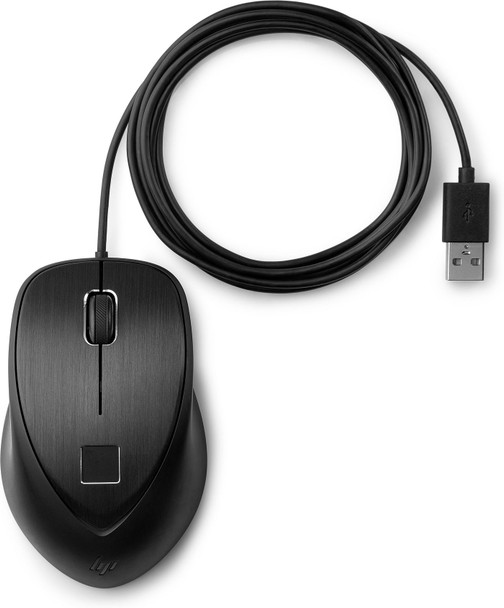 HP 4TS44AA#AC3 USB Fingerprint Mouse 4TS44AA#AC3