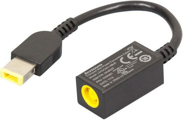 Lenovo FRU03X6261 Slim POwer Conversion cable FRU03X6261