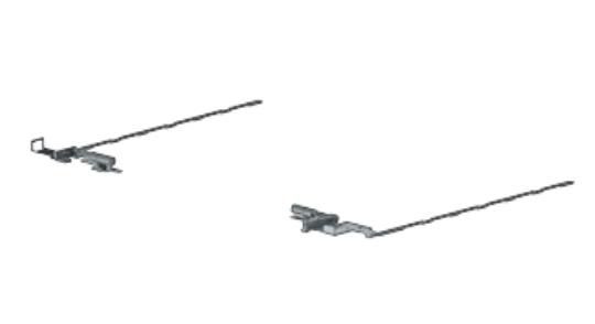 HP L45792-001 Hinge Kit Ts L45792-001