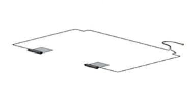 HP L31688-001 Antenna L31688-001