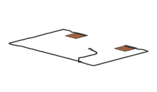 HP L24790-001 Antenna Dual L24790-001
