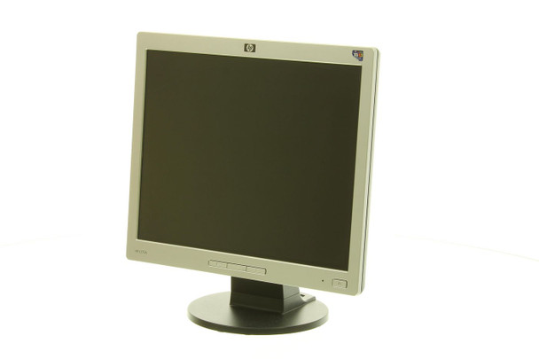 Hewlett Packard Enterprise L1706-RFB L1706 TFT 17  MONITOR . L1706-RFB