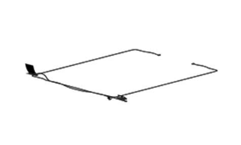 HP L04970-001 Lcd Cable Ts Ir Webcam L04970-001