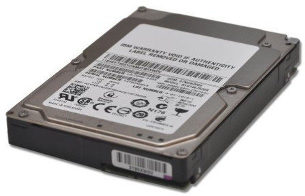 IBM 81Y9652-RFB 900GB SAS SFF Hot Swap 10K 81Y9652-RFB