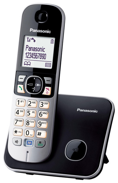 Panasonic KX-TG6811GB KX-TG6811GB black KX-TG6811GB