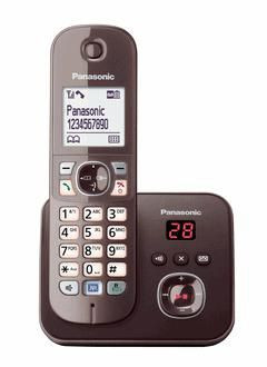 Panasonic KX-TG6821GA KX-TG6821GA mocca KX-TG6821GA