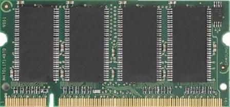 Acer KN.2GB0G.031 Memory Module 2GB SODIMM KN.2GB0G.031