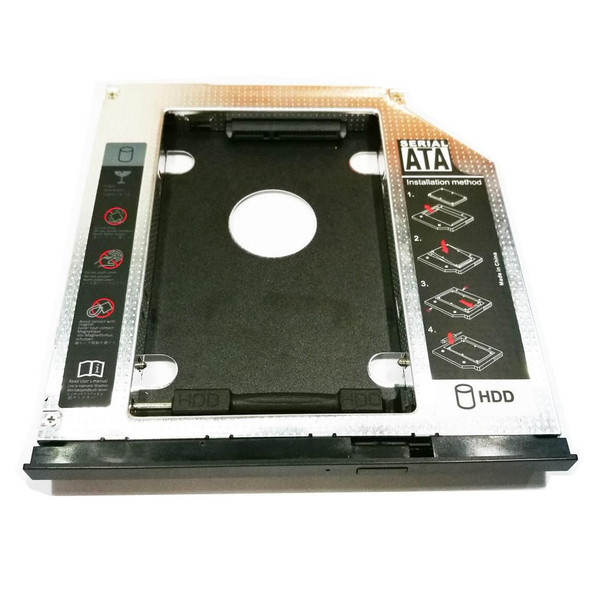 CoreParts KIT878 2:nd bay HD Kit SATA KIT878