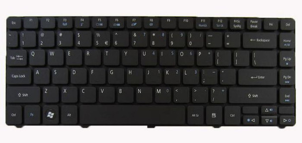 Acer KB.I1400.378 Keyboard NORWEGIAN KB.I1400.378