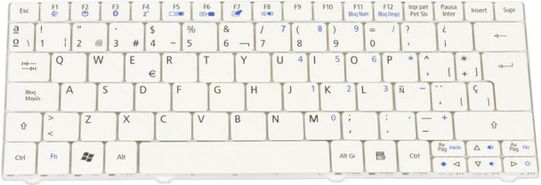 Acer KB.I110A.048 Keyboard SPANISH KB.I110A.048