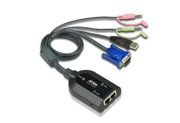 Aten KA7178-AX Dual USB - VGA to CAT5e/6 KA7178-AX