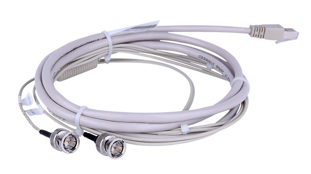 Hewlett Packard Enterprise JD511A X260 E1 RJ45 BNC Cnvrsn Rou JD511A
