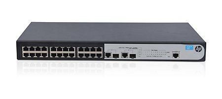 Hewlett Packard Enterprise JG538A-RFB V1910-24 Switch JG538A-RFB