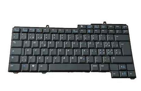 Dell JC942 Keyboard SWISS JC942