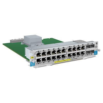 HP J9308A-RFB ProCurve zl 20p 10/100/1000T P J9308A-RFB