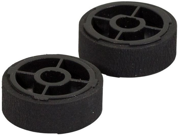 Dell J4465 Roller Pick. 2 Tires Main-Tray J4465