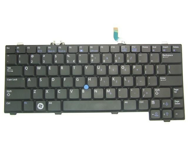 Dell HR212 Keyboard US-INTERNATIONAL HR212