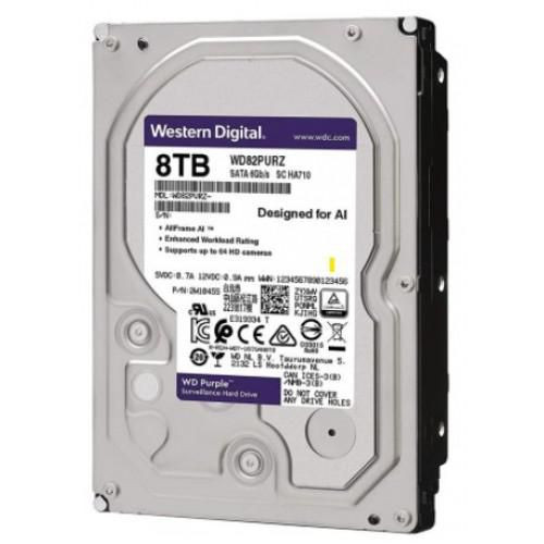 Hanwha HDD8TBWD HDD-8TB  Box of 20 units HDD8TBWD