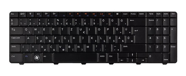 Dell H572P Keyboard US/INTERNATIONAL H572P