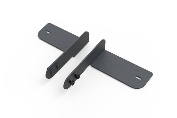 Heckler Design H528-BG Bracket AVer. AV Cart - Black H528-BG