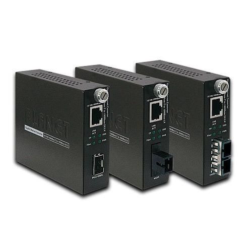 Planet GST-805A- 10/100/1000Base-T to Mini-GBIC GST-805A-UK