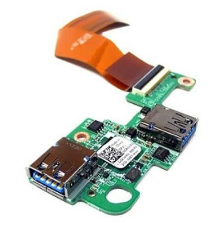 Dell GRWM0 USB Board GRWM0