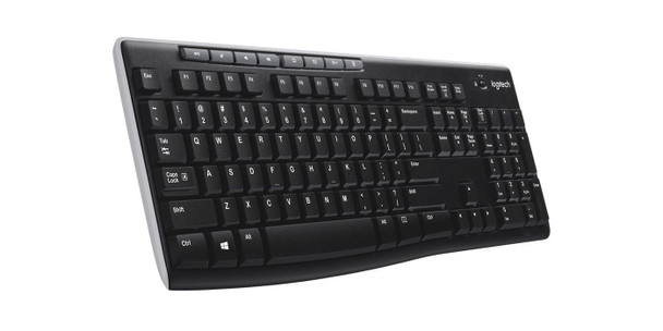 Logitech 920-003735 K270 Keyboard. Pan Nordic 920-003735