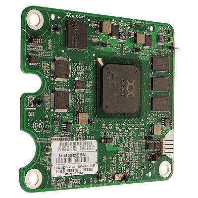 Hewlett Packard Enterprise 488074-B21-RFB BLC QLOGIC ISCSI DP ADAP 488074-B21-RFB