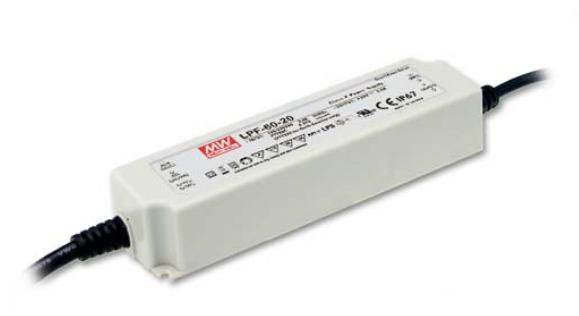 Mean Well LPF-60-48 Lighting Accessory LPF-60-48