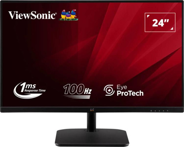 ViewSonic VA2432-MHD-3 VA2432-MHD-3. 24" 16:9 VA2432-MHD-3