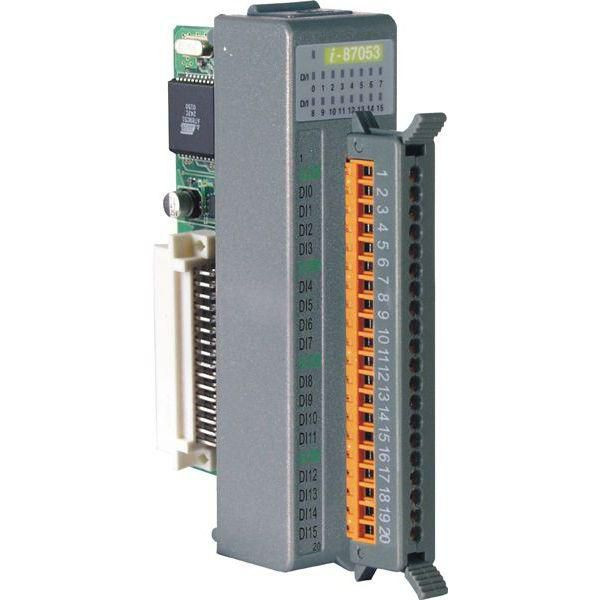 ICP DAS 41029 I-87K. 16-CHANNEL ISOLATED DIG 41029