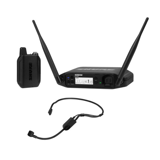 Shure GLXD14+E/PGA31-Z4 Wireless Microphone System GLXD14+E/PGA31-Z4