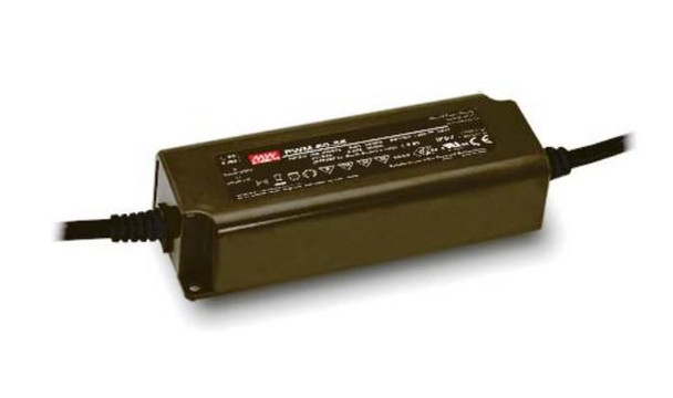 Mean Well PWM-60-12 Power Adapter/Inverter PWM-60-12