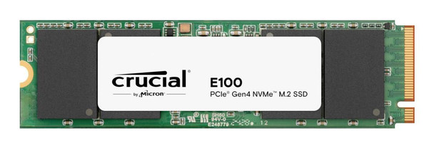 Crucial CT2000E100SSD8 E100 2 Tb M.2 Pci Express 4.0 CT2000E100SSD8