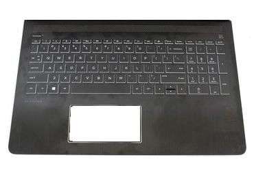 HP 926894-171 Top Cover W Kb Wht Isk Pt Tp B 926894-171