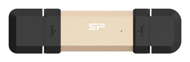 Silicon Power SP001TBUC3S72VPG Ds72 Usb Flash Drive 1 Tb Usb SP001TBUC3S72VPG