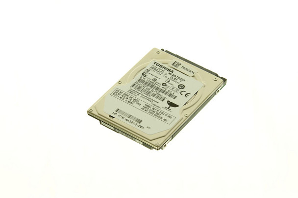 HP 493443-001 HD 250G 5400 RPM TOSHIBA MK255 493443-001