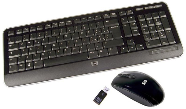 HP 505143-051 Keyboard/Mouse FRENCH 505143-051