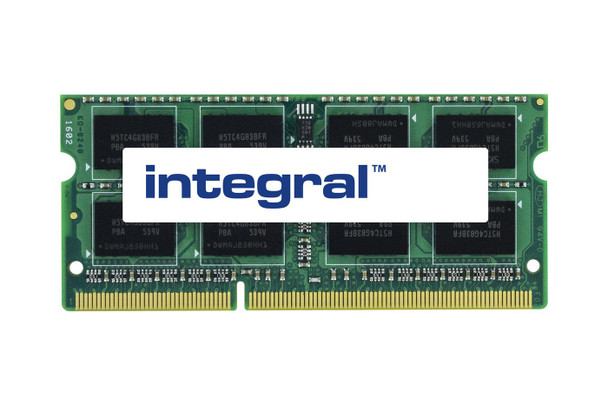 Integral IN3V4GNAJKXLV 4Gb Laptop Ram Module Ddr3 IN3V4GNAJKXLV