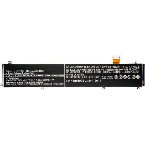 CoreParts MBXRZ-BA0002 Laptop Battery for Razer MBXRZ-BA0002