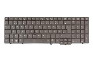 HP 613385-001-RFB KBD US ENGLISH DUAL POINT 15.6 613385-001-RFB
