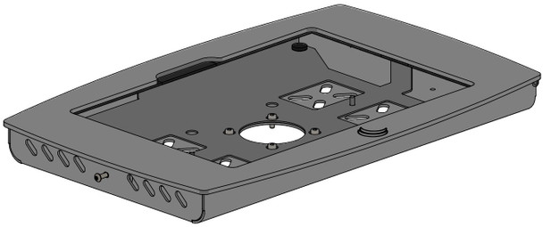 Ergonomic Solutions SPAF2501-02 A-Frame Bezel for Microsoft SPAF2501-02