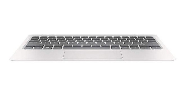 HP 902366-BG1 Top Cover& Keyboard SWIS2 902366-BG1