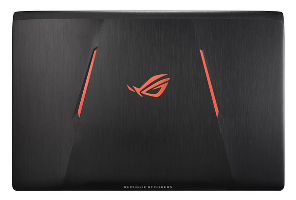 Asus 90NB0DC3-R7A030 A Cover Assy Black/Orange 90NB0DC3-R7A030