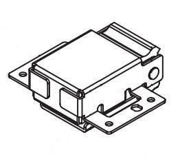 Kyocera 3HL02020 LEFT HINGE 3HL02020