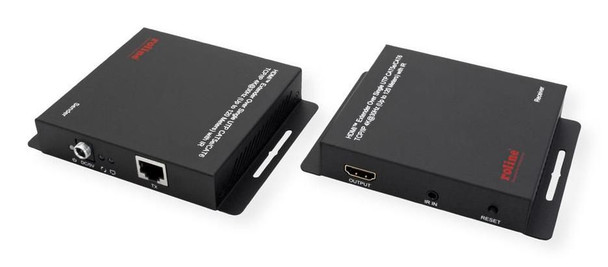 Roline 14.01.3642 HDMI over IP Extender 4K30Hz 14.01.3642